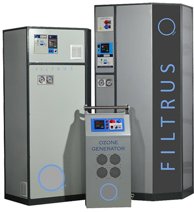 Установки очистки воды FILTRUS